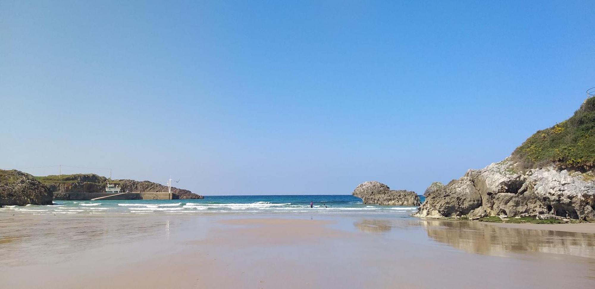 Gestiona2R - Casa En La Playa, Ideal Parejas Барро-де-Льянес Экстерьер фото